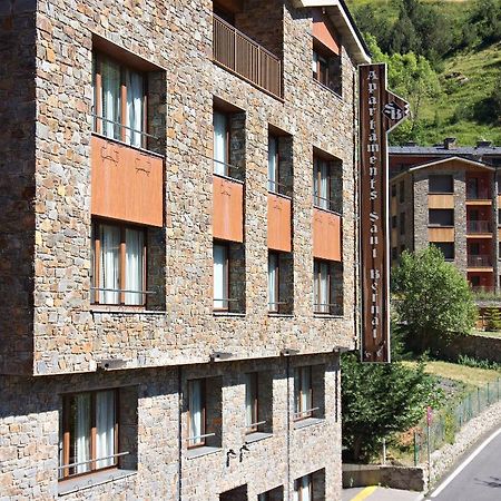 Apartaments Sant Bernat กานีโญ ภายนอก รูปภาพ